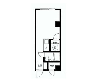 東京都台東区谷中１丁目 賃貸マンション 1R