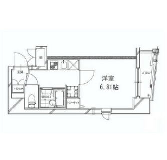 東京都文京区向丘１丁目 賃貸マンション 1K