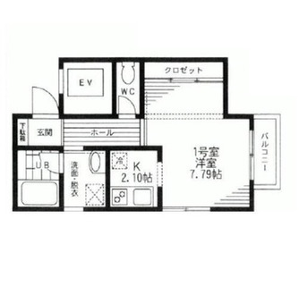 東京都荒川区西日暮里６丁目 賃貸マンション 1K