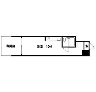 東京都荒川区町屋３丁目 賃貸マンション 1K