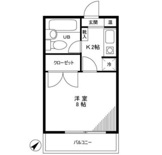 東京都台東区池之端４丁目 賃貸アパート 1K