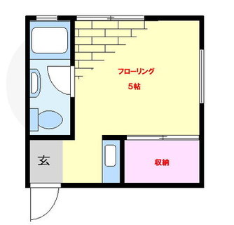 東京都文京区千駄木４丁目 賃貸マンション 1R