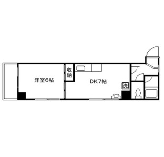 東京都荒川区荒川３丁目 賃貸マンション 1DK