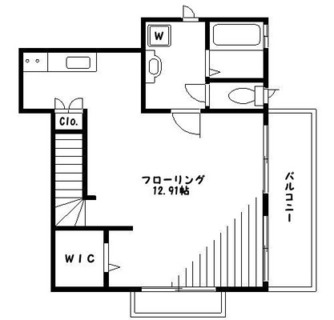 東京都足立区柳原２丁目 賃貸アパート 1R