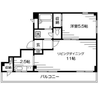 東京都文京区湯島３丁目 賃貸マンション 1LDK