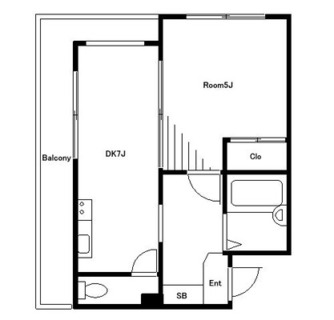 東京都荒川区町屋１丁目 賃貸マンション 1DK