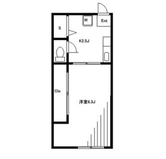 東京都足立区千住旭町 賃貸アパート 1K