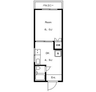 東京都文京区千駄木２丁目 賃貸マンション 1DK