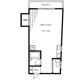 東京都荒川区東日暮里６丁目 賃貸マンション 1R