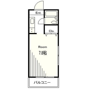 東京都荒川区西日暮里２丁目 賃貸マンション 1K