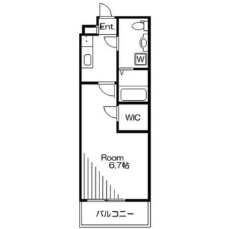 東京都足立区千住河原町 賃貸マンション 1K