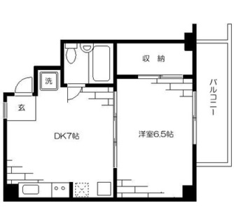 東京都千代田区外神田６丁目 賃貸マンション 1DK