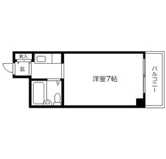 東京都足立区綾瀬２丁目 賃貸マンション 1K