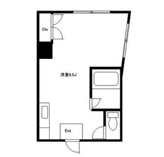 東京都荒川区東尾久１丁目 賃貸マンション 1R