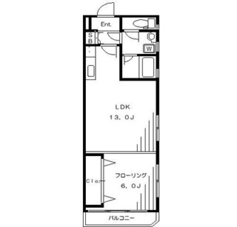 東京都文京区湯島２丁目 賃貸マンション 1LDK