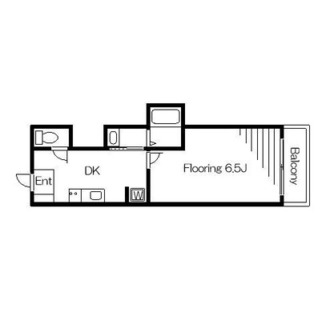 東京都北区田端新町１丁目 賃貸マンション 1DK