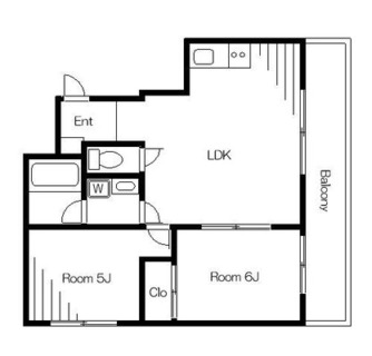 東京都荒川区西日暮里６丁目 賃貸マンション 2SLDK