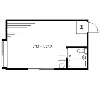 東京都台東区上野桜木１丁目 賃貸マンション 1R