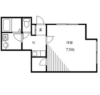 東京都文京区千駄木３丁目 賃貸マンション 1K