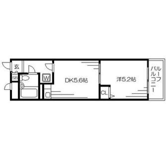 東京都荒川区町屋３丁目 賃貸マンション 1DK