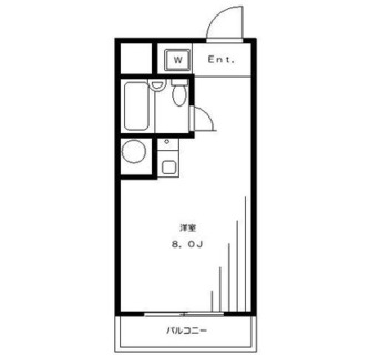 東京都台東区谷中１丁目 賃貸マンション 1R