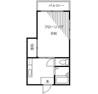 東京都荒川区西日暮里６丁目 賃貸マンション 1K