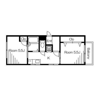 東京都台東区池之端４丁目 賃貸マンション 2K