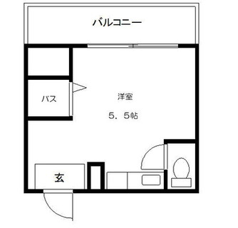 東京都荒川区東尾久１丁目 賃貸マンション 1R