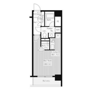 東京都千代田区神田錦町１丁目 賃貸マンション 1R