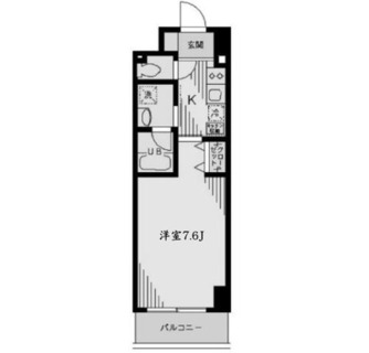 東京都足立区綾瀬３丁目 賃貸マンション 1K