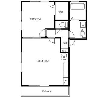 東京都荒川区町屋１丁目 賃貸マンション 1LDK