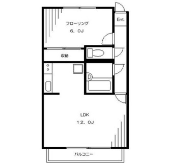 東京都台東区谷中２丁目 賃貸マンション 1LDK