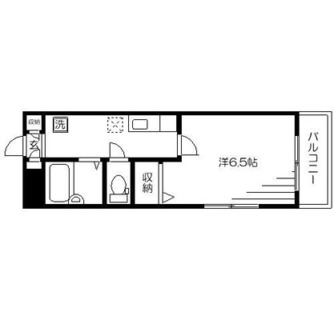 東京都足立区綾瀬５丁目 賃貸マンション 1K