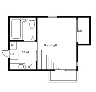 東京都文京区千駄木３丁目 賃貸マンション 1K