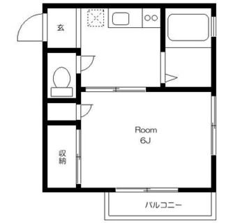 東京都台東区池之端２丁目 賃貸アパート 1K