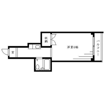 東京都世田谷区北沢３丁目 賃貸マンション 1K