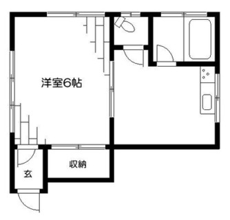 東京都足立区千住東２丁目 賃貸アパート 1K