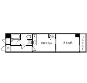 東京都荒川区町屋３丁目 賃貸マンション 1DK