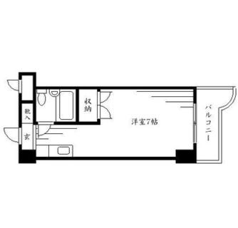 東京都葛飾区小菅４丁目 賃貸マンション 1R