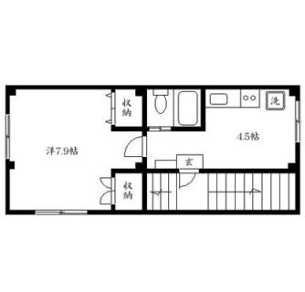 東京都荒川区荒川７丁目 賃貸マンション 1DK