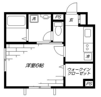 東京都渋谷区神宮前５丁目 賃貸アパート 1K