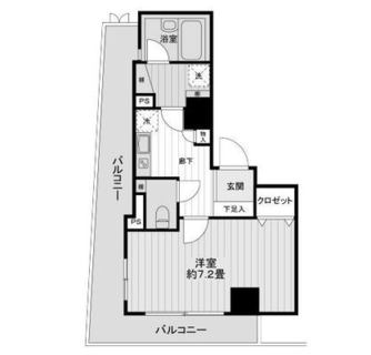 東京都文京区湯島２丁目 賃貸マンション 1K