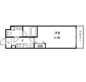 東京都文京区千駄木３丁目 賃貸マンション 1K