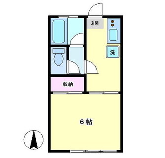 東京都文京区千駄木５丁目 賃貸アパート 1K