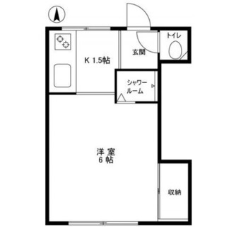 東京都台東区池之端２丁目 賃貸マンション 1K