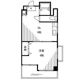 東京都文京区湯島３丁目 賃貸マンション 1DK