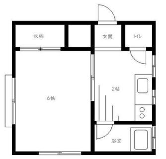 東京都台東区谷中５丁目 賃貸マンション 1K