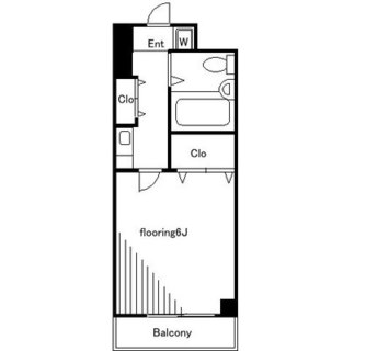 東京都文京区千駄木３丁目 賃貸マンション 1K