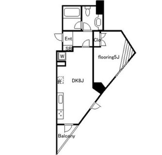 東京都文京区千駄木３丁目 賃貸マンション 1LDK