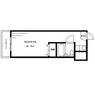 東京都荒川区西日暮里１丁目 賃貸マンション 1R